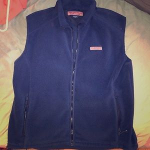 Men’s Vineyard Vines Navy Blue Vest
